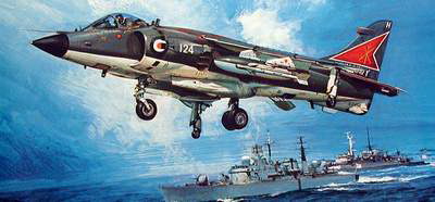 Sea Harrier FRS.1