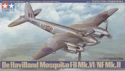 Mosquito FB Mk.VI/NF Mk.II