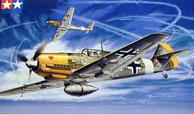 Bf 109E4,E7,E7 Trop