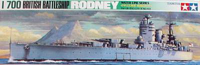 HMS Rodney