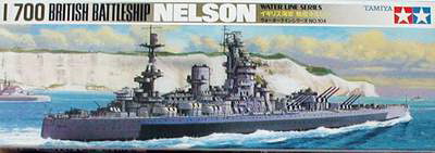 HMS Nelson