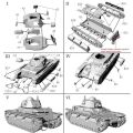 French tank Renault R40 w/37mm SA18 cann