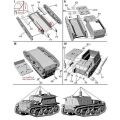 French Renault YS command tank 1/72