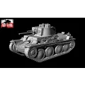 PzKpfw 38(t) Ausf.G German light tank