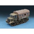 Soviet Voroshilovets Tractor