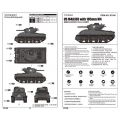 M4A3E8 with 105mm Gun
