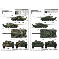 Soviet Object 292 Experienced Tank