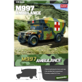 M997 MAXI AMBULANCE 1/35