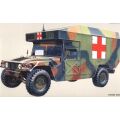 M997 MAXI AMBULANCE 1/35