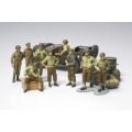 US Army Infantry at Rest 1/48