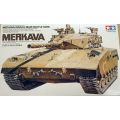 Merkava Israeli MBT