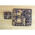 US 6x6 Cargo Truck Accesory Set