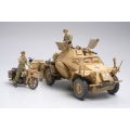 Sd.Kfz.222 North Afrika