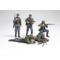German Infantry French Campaign