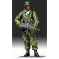 WWII German Infantryman