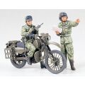 JSDF Motorcycle Recon Set.