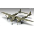 P-38F Lightning 