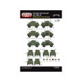 Humber Armoured Car Mk.IV British Army