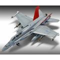 F/A-18A+ VMFA Red Devils