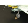 Luftwaffe wheel chocks *10