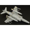 AV-8B Harrier II plus (Revell)