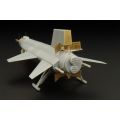 X-15 PE parts (Dragon)