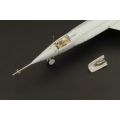 X-15 PE parts (Dragon)