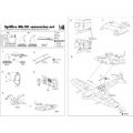 Spitfire Mk.VII conversion set (Has)