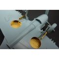 P-40K PE Parts (Sword)