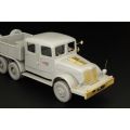 Tatra T-141 Heavy Tractor
