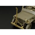 Jeep basket & wire cutter (Tam)