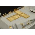 Sd.Kfz.234/2 Puma engine grills (Ita)