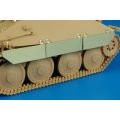 Hetzer schurzen (TAMIYA)