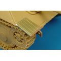 Hetzer fenders (TAMIYA)