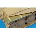 Hetzer fenders (TAMIYA)
