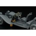 Citroen 11CV (TAMIYA)