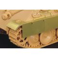 Panther G/Jagdpanther Schürzen (TAMIYA)