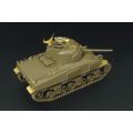 M4 A1 Sherman  (TAMIYA)