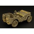 Jeep basic set Tamiya