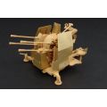 Flak 38 2cm Shield set (Tamiya)