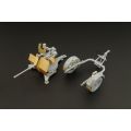 Flak 38 2cm PE parts (Ace)