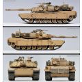 M1 A1 Abrams 