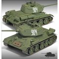 T-34/85 