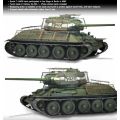 T-34/85 No.183 Factory 