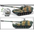 K9 Self Propelled Artilery