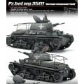 Pz.Bef.Wg.35(t) German Command Tank