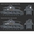 Pz.Bef.Wg.35(t) German Command Tank
