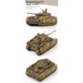 Panzer IV Ausf.H Mid version
