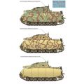 Sturmpanzer Brummbär Mid. version