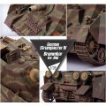 Sturmpanzer Brummbär Mid. version